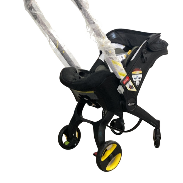 Shop Doona Infant Car Seat & Stroller Combo, 2024, Nitro Black at GoodBuy Gear