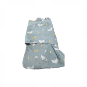 Shop Halo Micro-Fleece Swaddle, Harry Potter Hedwig, Newborn at GoodBuy Gear