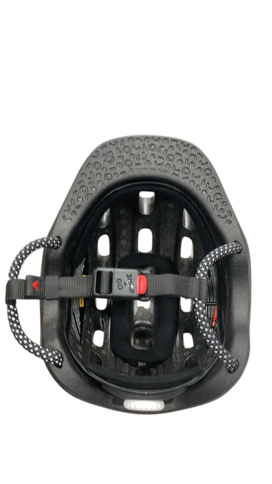 Shop Woom Ready Kids Helmet, Charcoal Metallic, Without Light, XSmall at GoodBuy Gear