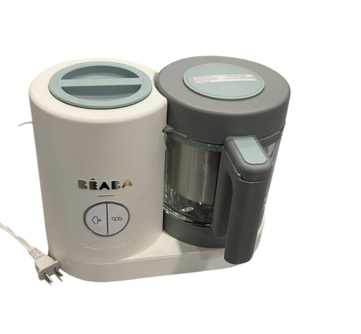 Shop Beaba Babycook Neo Baby Food Maker, Midnight Blue at GoodBuy Gear
