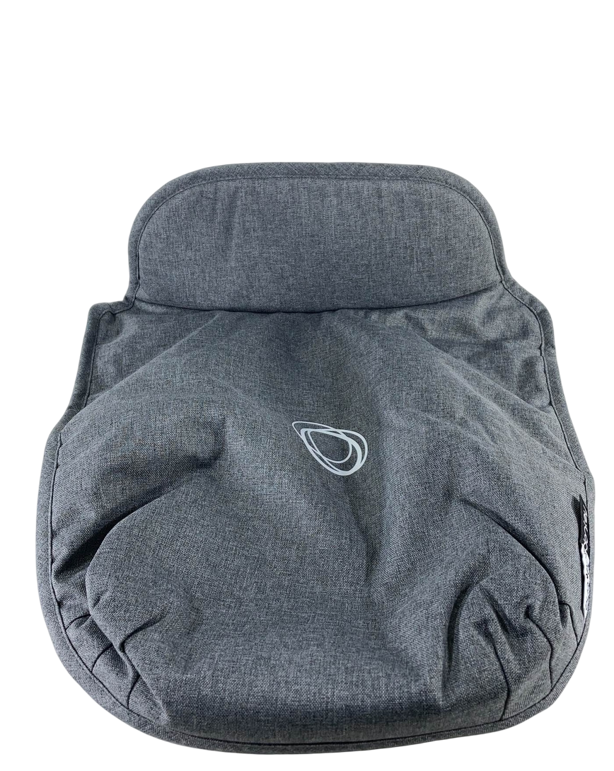 bugaboo donkey seat fabric Bugaboo Donkey Tailored Fabric Set, Grey Melange