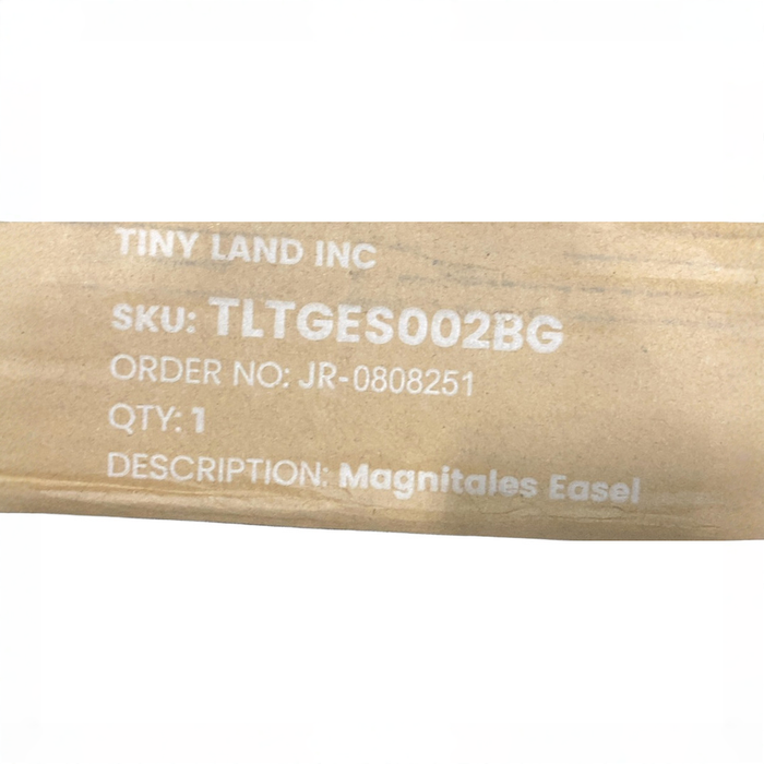 Shop Tiny Land Magnitales Easel, Caramel at GoodBuy Gear