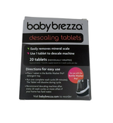 Shop Baby Brezza Descaling Tablets, 1 Pack at GoodBuy Gear