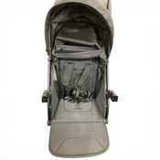 Shop Mompush Lithe V2 Stroller, 2026, Black at GoodBuy Gear