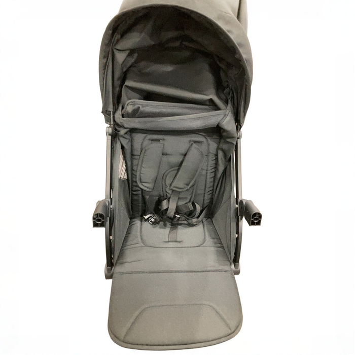 Shop Mompush Lithe V2 Stroller, 2026, Black at GoodBuy Gear