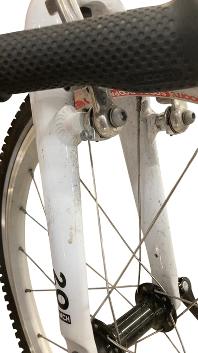 Shop Woom ORIGINAL 4 Bike 20", Orange at GoodBuy Gear
