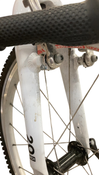 Shop Woom ORIGINAL 4 Bike 20", Orange at GoodBuy Gear