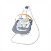Shop Ingenuity Simple Comfort 2-in-1 Swing Rocker, Chambray at GoodBuy Gear