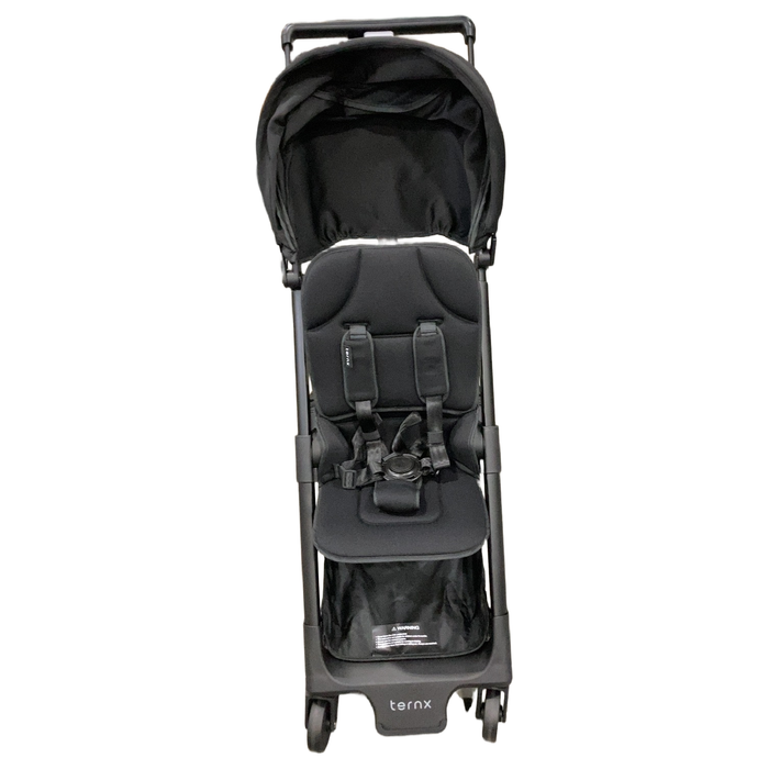 Shop DRAFT - TernX Carry On Luggage Stroller, 2026, Black at GoodBuy Gear