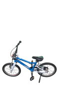 Shop Woom ORIGINAL 3 Bike "16, Base Model, Sky Blue at GoodBuy Gear