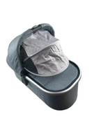 Shop UPPAbaby V2 Bassinet, Gregory (Blue Melange) at GoodBuy Gear