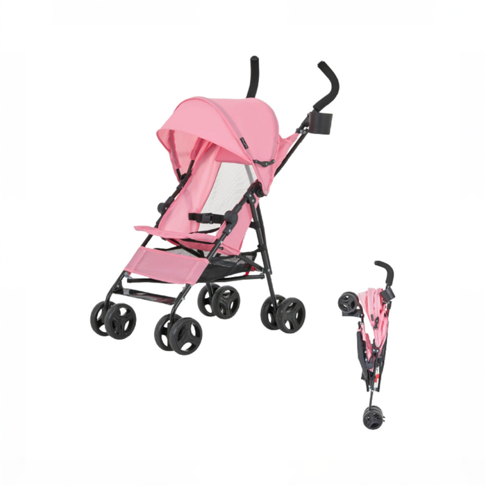 Shop Dream On Me Rover Convenience Baby Stroller, Pink at GoodBuy Gear