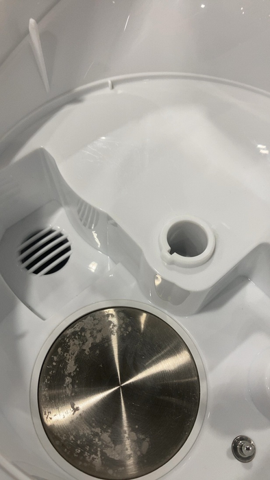 Shop Baby Brezza Bottle Washer Pro, White/Black at GoodBuy Gear