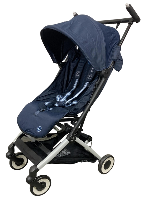 Shop Cybex Libelle 2 Compact Stroller, Dark Blue, 2024 at GoodBuy Gear