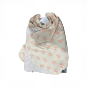 Shop Halo SleepSack Swaddle, Newborn, Watercolor Rose Toss Blush at GoodBuy Gear