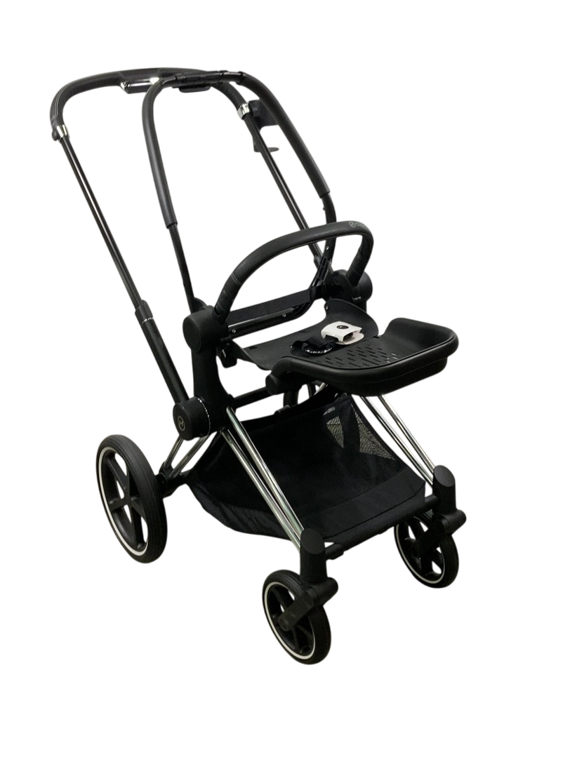 cybex priam stroller age Cybex PRIAM Stroller Frame And Seat, Chrome/Black, 2024