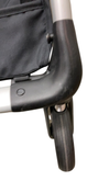 Shop Cybex Eos Stroller, 2024, Moon Black, Silver at GoodBuy Gear