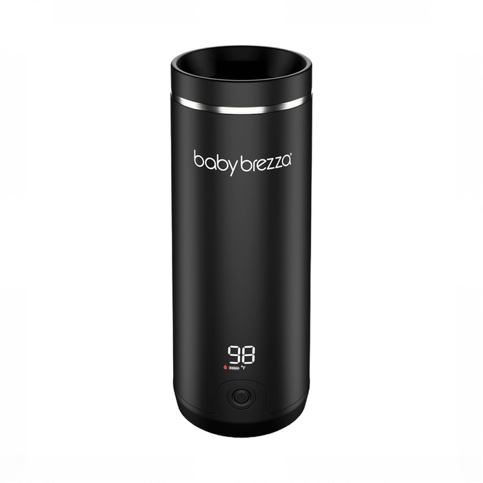 Shop Baby Brezza Super Fast Portable Bottle Warmer, Black at GoodBuy Gear