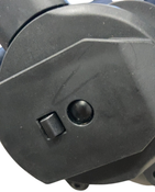 Shop Cybex Gazelle S Seat Unit, Ocean Blue, Silver Frame at GoodBuy Gear