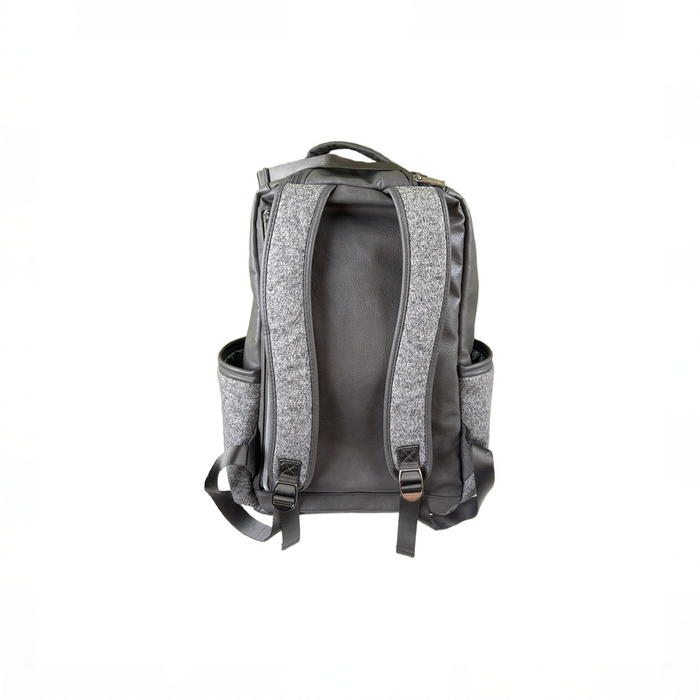 Shop DRAFT - Itzy Ritzy Boss Plus Backpack Diaper Bag, Grayson at GoodBuy Gear