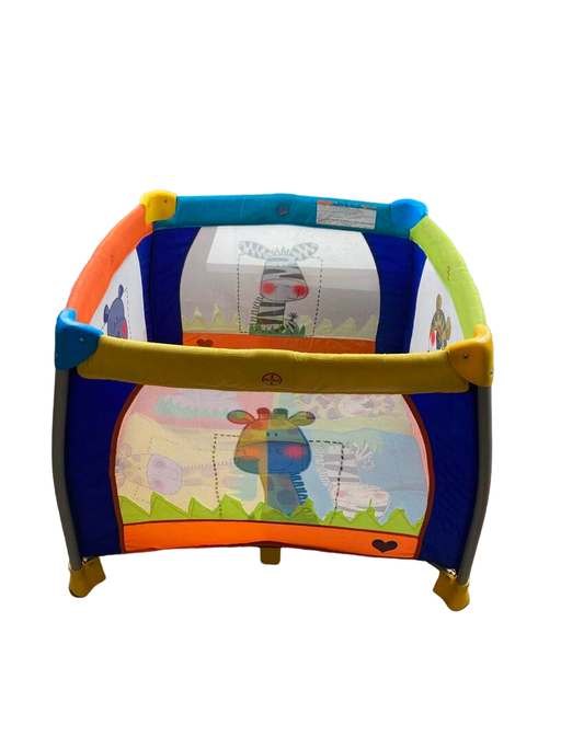 secondhand Delta Children 36" X 36" Playard