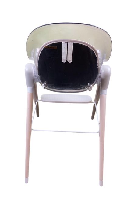 Shop Children Of Design 6 in 1 Deluxe High Chair with Cushion, Grey at GoodBuy Gear