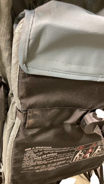 Shop Inglesina Quid 2 Stroller, 2023, Stormy Gray at GoodBuy Gear