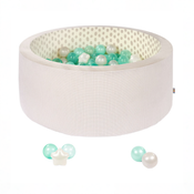 Shop Battat Hop In Ball Pit, Cozy Colors at GoodBuy Gear