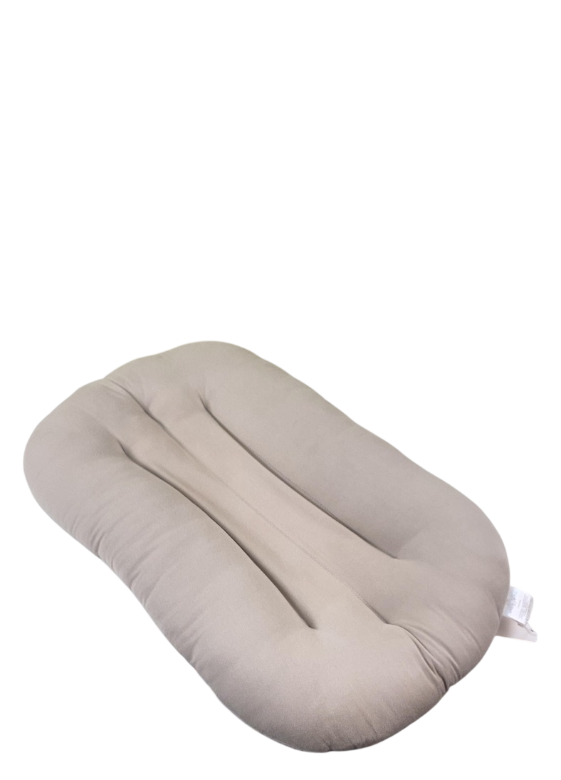 Snuggle Me Organic Infant Lounger, Birch