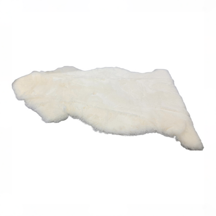 Shop Woolino 100% Natural Australian Lambskin, ivory at GoodBuy Gear
