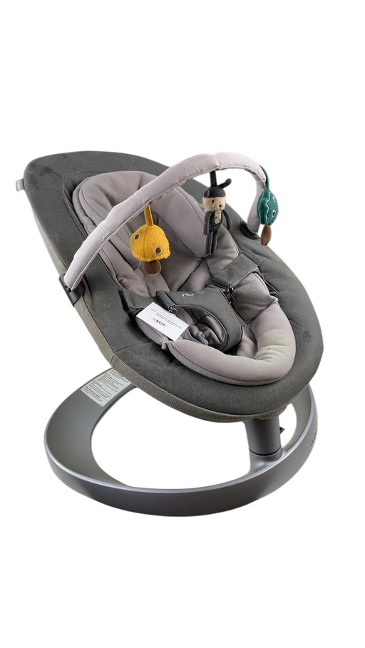 Shop Nuna LEAF Grow Seat, Oxford at GoodBuy Gear