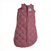 Shop Dreamland Weighted Sleep Sack, 0-6 Months, Dusty Rose at GoodBuy Gear
