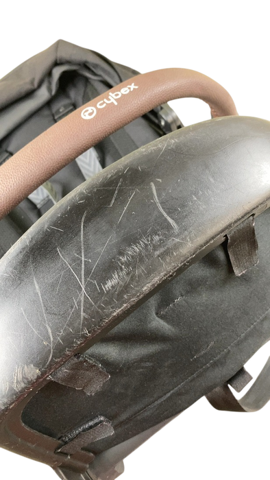 Shop Cybex Gazelle S Seat Unit, Black Frame, Moon Black at GoodBuy Gear