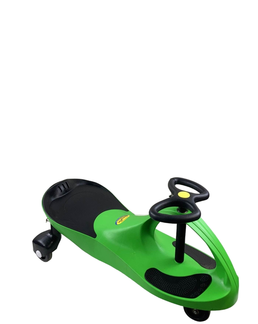 used PlasmaCar Ride On Toy