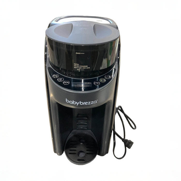 Shop Baby Brezza Formula Pro Advanced Baby Formula Dispenser, Black at GoodBuy Gear