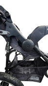 Shop Baby Trend XCEL-R8 PLUS Jogging Stroller with LED Lights, Liberty Grey at GoodBuy Gear