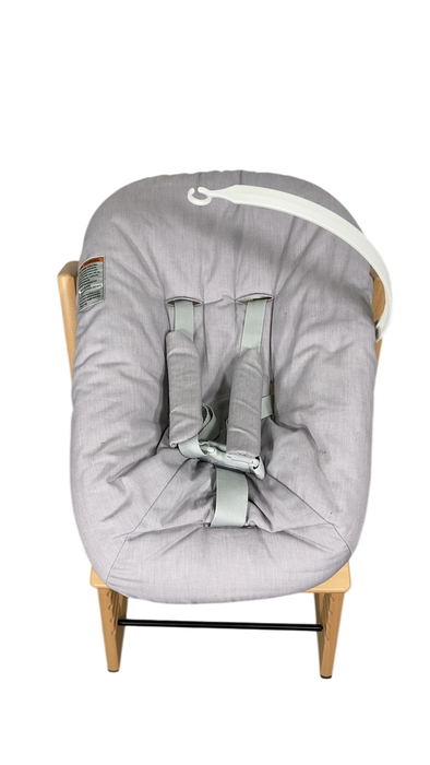 Shop Stokke Tripp Trapp High Chair and Newborn Set Bundle, Natural at GoodBuy Gear