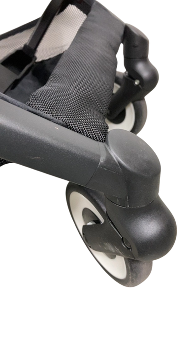 Shop Cybex Libelle 2 Compact Stroller, 2023, Magic Black at GoodBuy Gear
