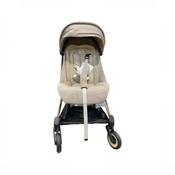 Shop Cybex Coya Stroller, 2024, Cozy Beige, Rose Gold at GoodBuy Gear