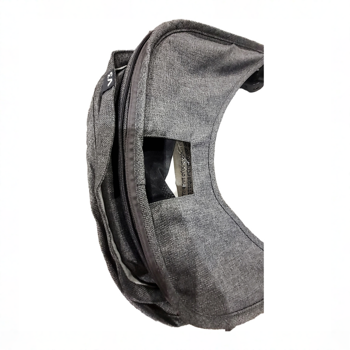 Shop UPPAbaby RumbleSeat V3, 2025, Greyson (Charcoal Mélange) at GoodBuy Gear