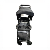 Shop Baby Trend Passport Cargo Stroller, 2025, Fieldstone Grey at GoodBuy Gear