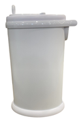 Shop Ubbi Diaper Pail, Matte White at GoodBuy Gear