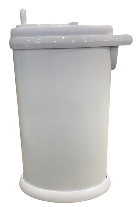 Shop Ubbi Diaper Pail, Matte White at GoodBuy Gear