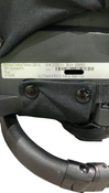 Shop Cybex Gazelle S Seat Unit, Black Bumper Bar, Moon Black at GoodBuy Gear