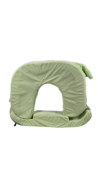 Shop My Brest Friend Twins Plus Feeding Pillow, Green at GoodBuy Gear