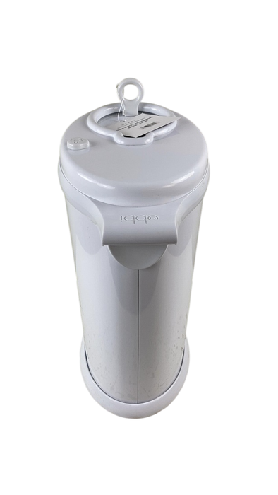 Shop Ubbi Diaper Pail, White at GoodBuy Gear