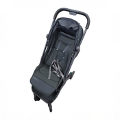 Shop UPPAbaby MINU V3 Stroller, 2025, Jake (Charcoal/Black) at GoodBuy Gear