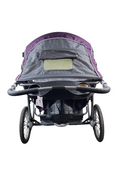Shop Baby Trend Expedition Double Jogging Stroller, 2025, Elixer at GoodBuy Gear