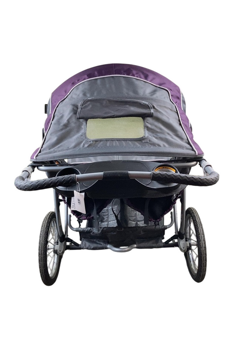 Shop Baby Trend Expedition Double Jogging Stroller, 2025, Elixer at GoodBuy Gear