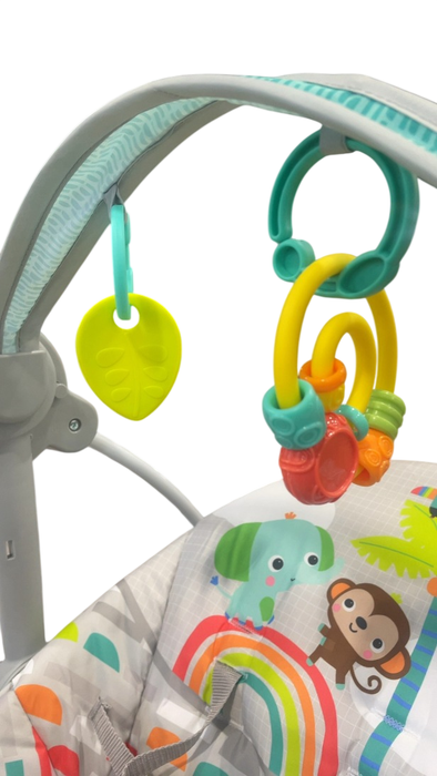 Shop Bright Starts Portable Swing, Playful Paradise at GoodBuy Gear